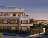 Nieuwbouw Woningen - Gelijkvloers - Buenas Noches
