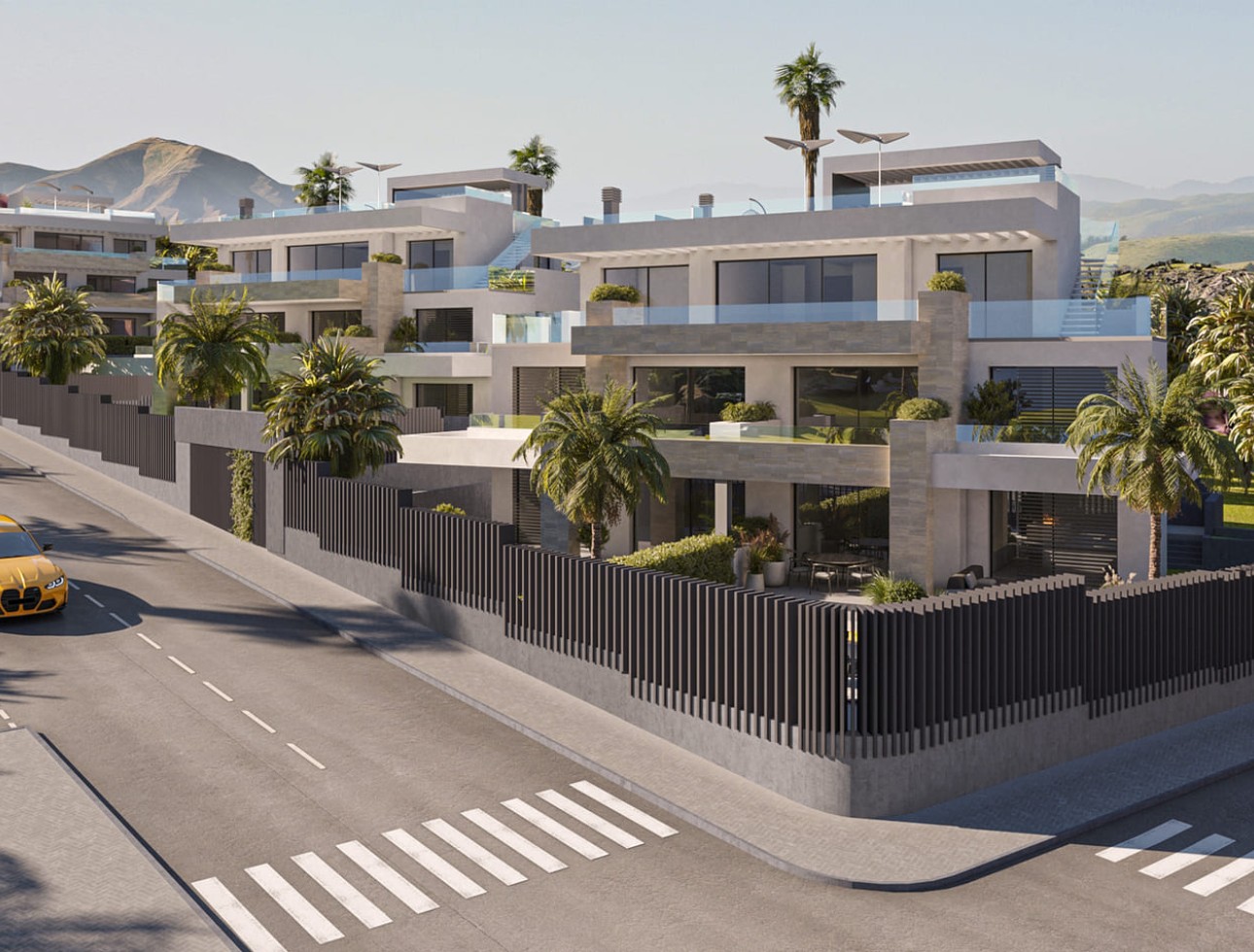 Nieuwbouw Woningen - Gelijkvloers - Buenas Noches