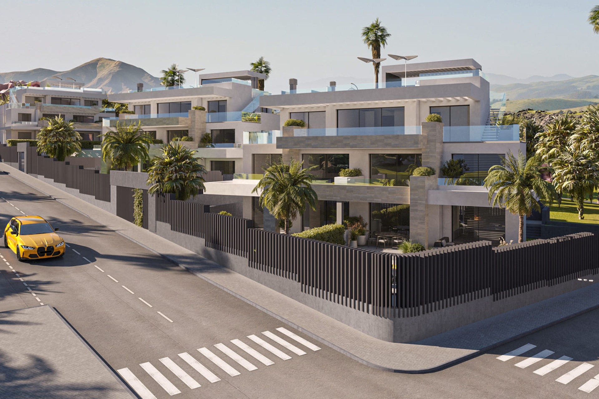 Nieuwbouw Woningen - Gelijkvloers - Buenas Noches