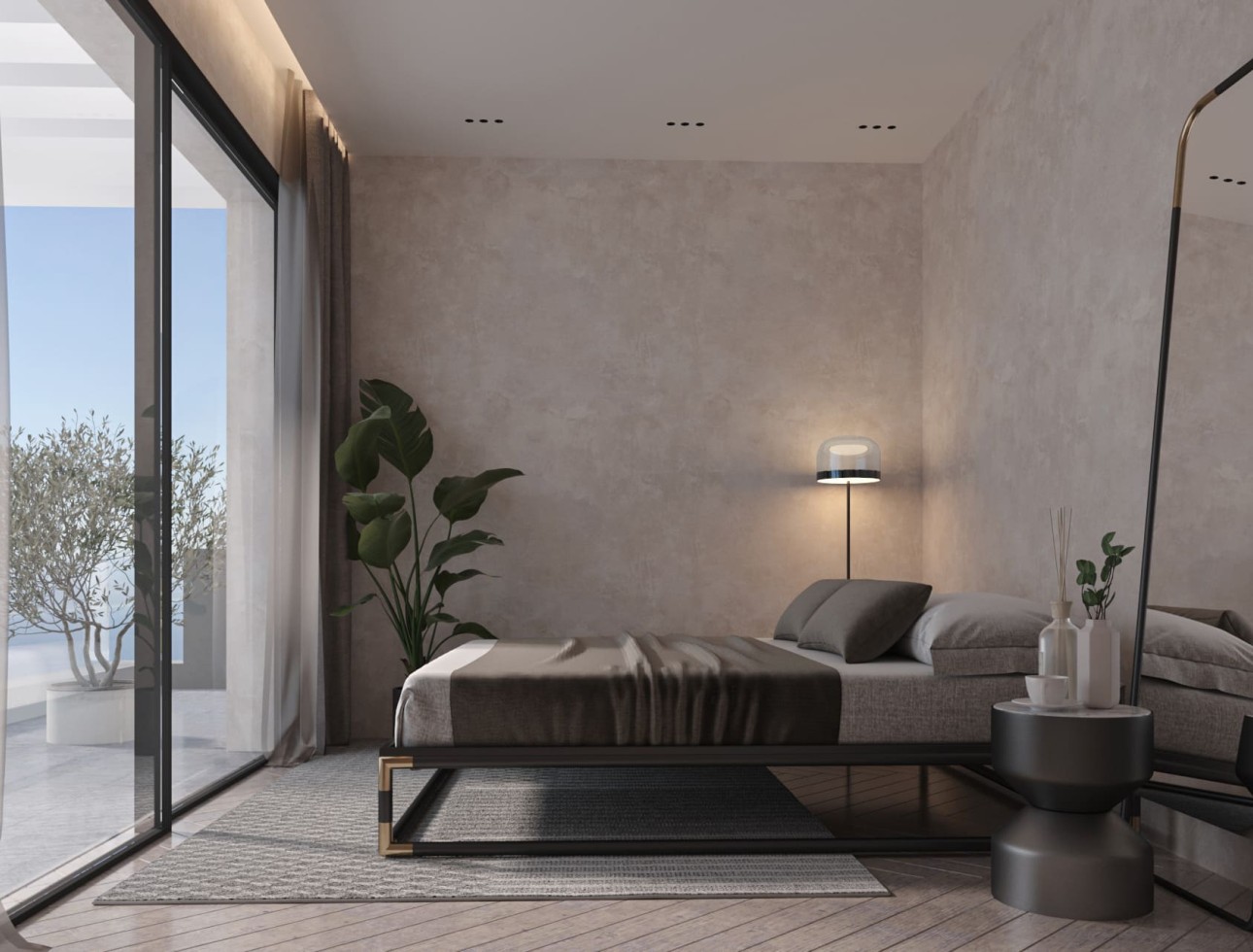 Nieuwbouw Woningen - Gelijkvloers - Buenas Noches