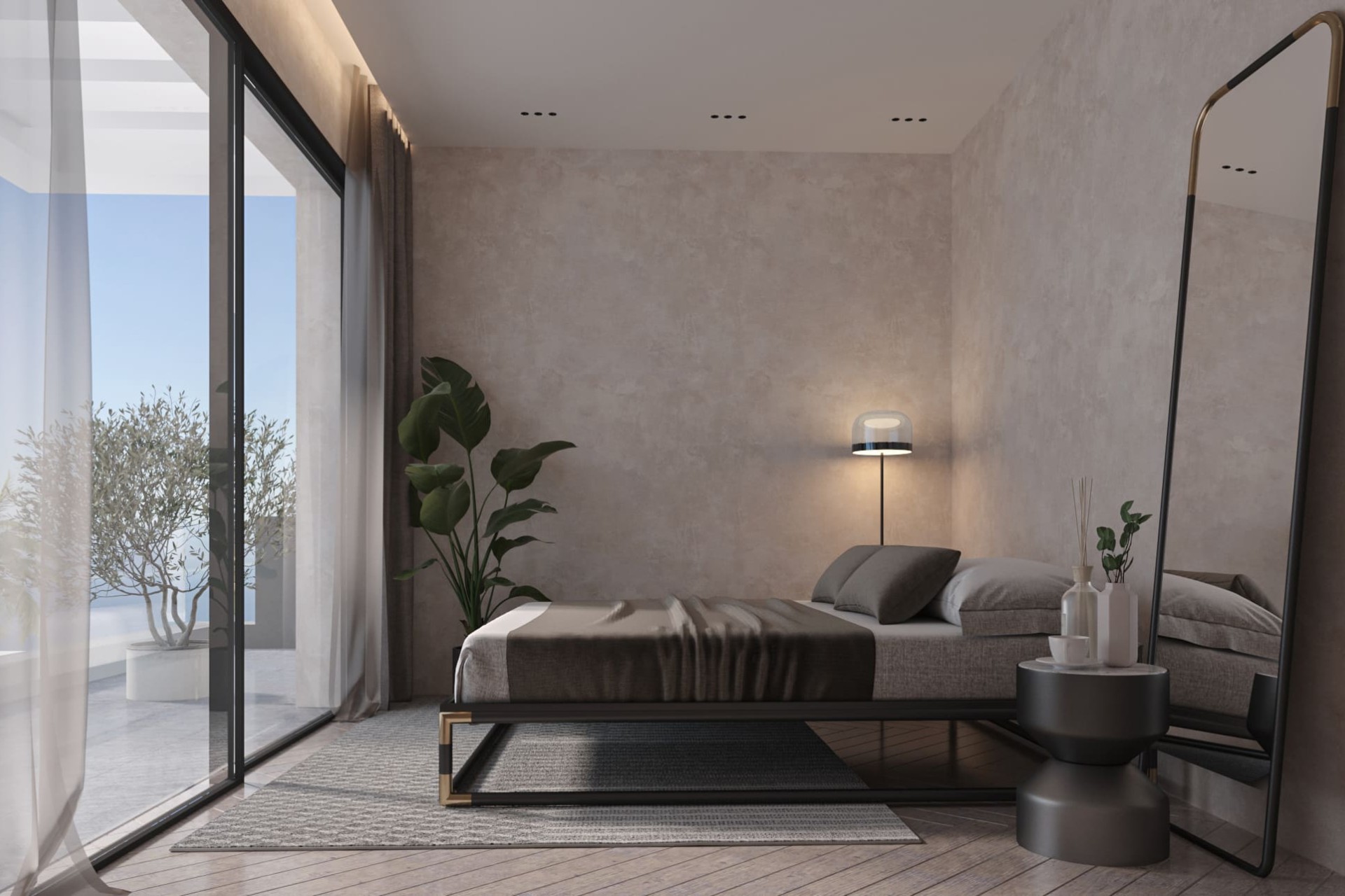 Nieuwbouw Woningen - Gelijkvloers - Buenas Noches