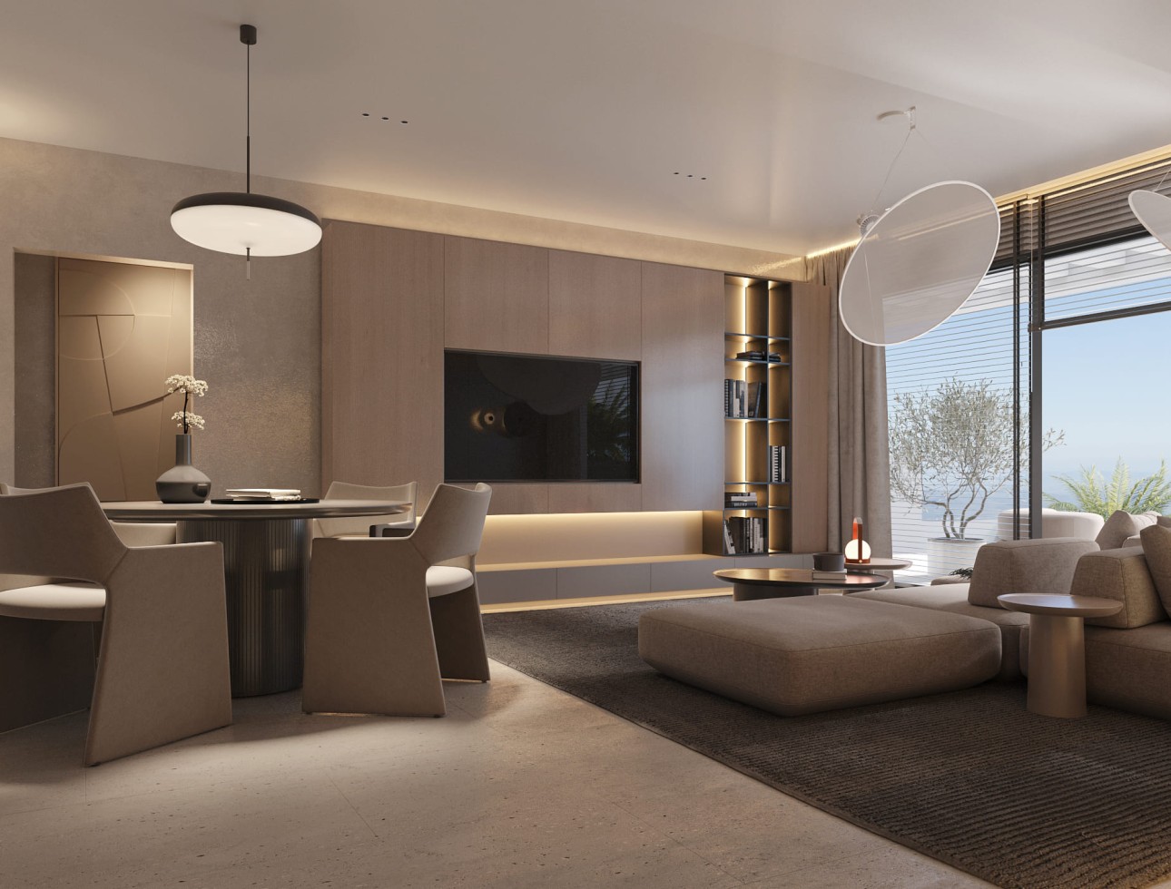 Nieuwbouw Woningen - Gelijkvloers - Buenas Noches