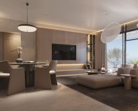Nieuwbouw Woningen - Gelijkvloers - Buenas Noches