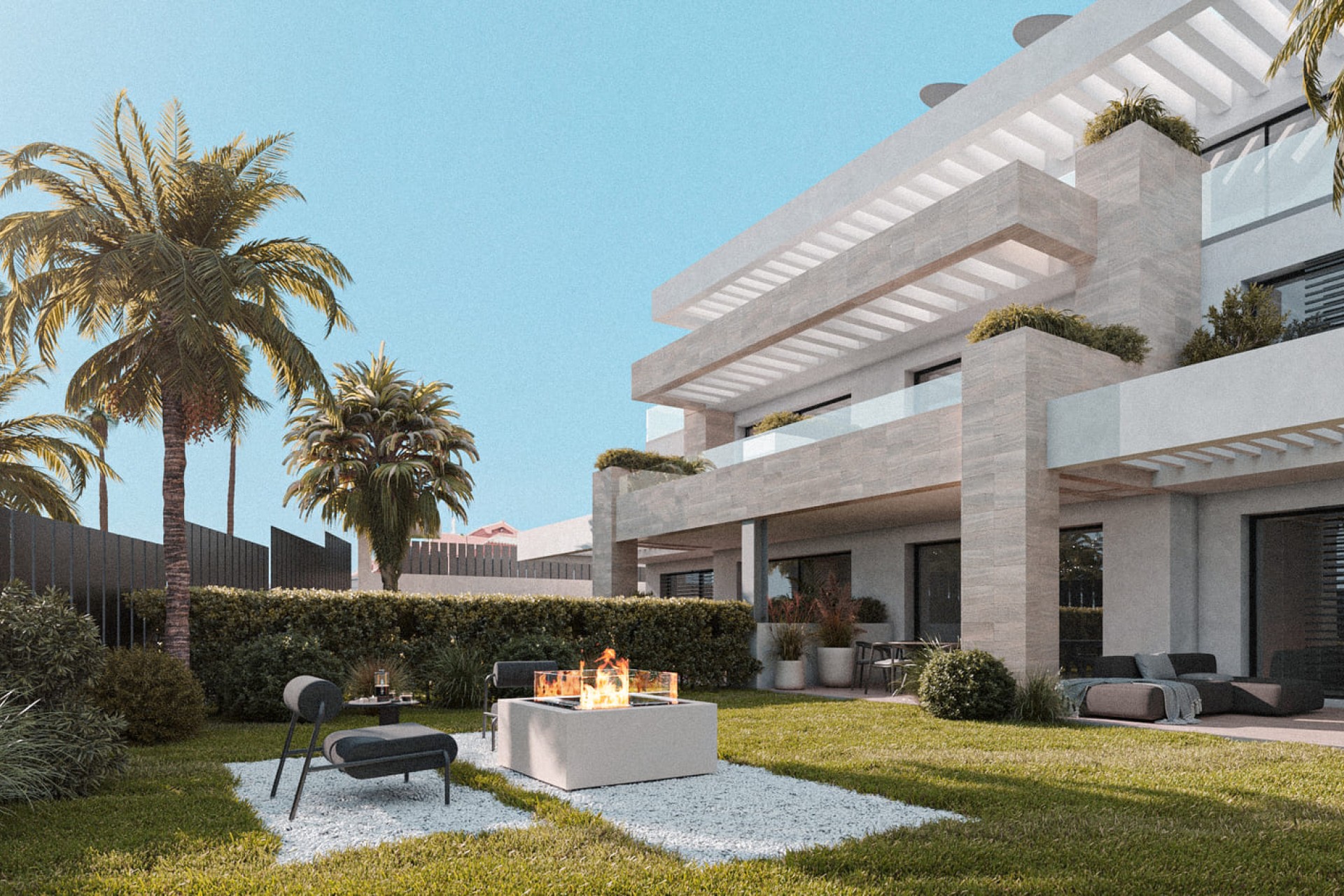 Nieuwbouw Woningen - Gelijkvloers - Buenas Noches