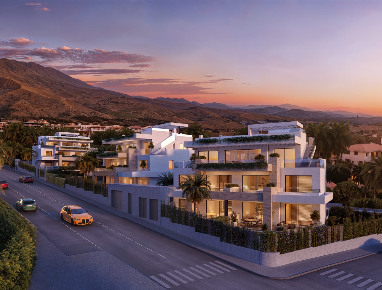 Nieuwbouw Woningen - Gelijkvloers - Buenas Noches