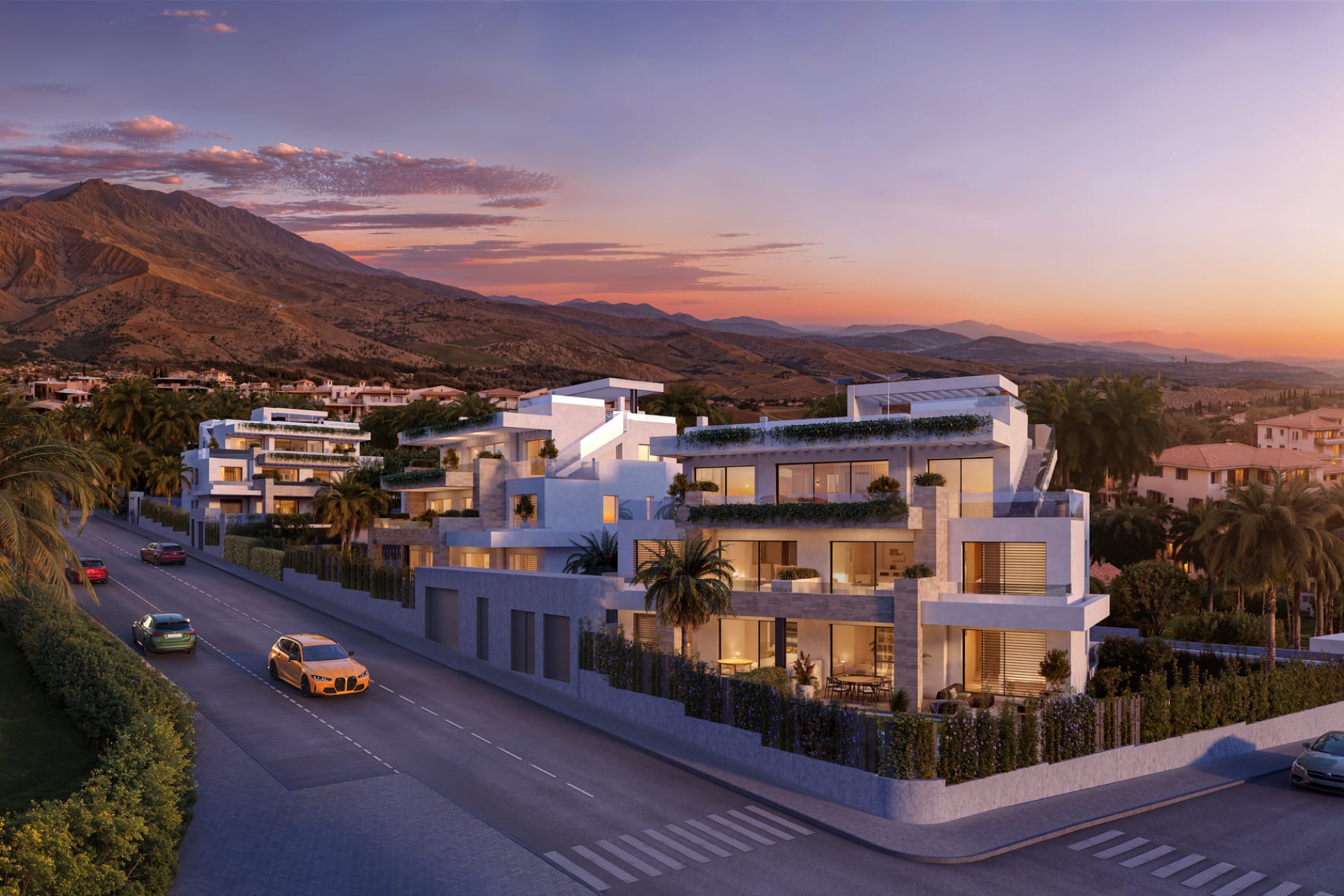 Nieuwbouw Woningen - Gelijkvloers - Buenas Noches