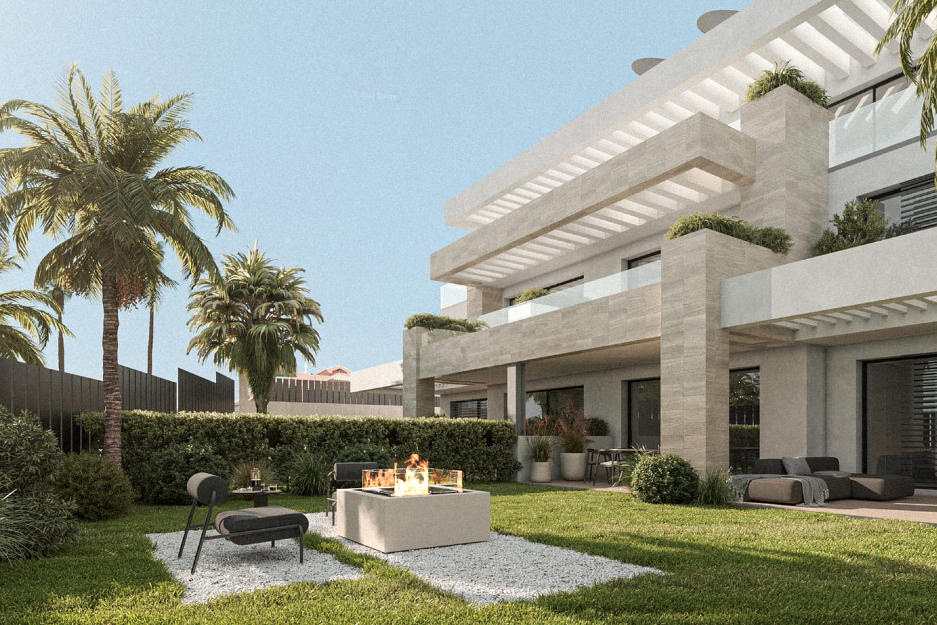 Nieuwbouw Woningen - Gelijkvloers - Buenas Noches
