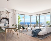 Nieuwbouw Woningen - Gelijkvloers - Buenas Noches