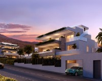 Nieuwbouw Woningen - Gelijkvloers - Buenas Noches