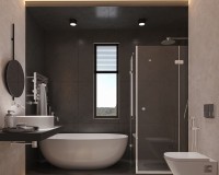 Nieuwbouw Woningen - Gelijkvloers - Buenas Noches