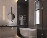 Nieuwbouw Woningen - Gelijkvloers - Buenas Noches