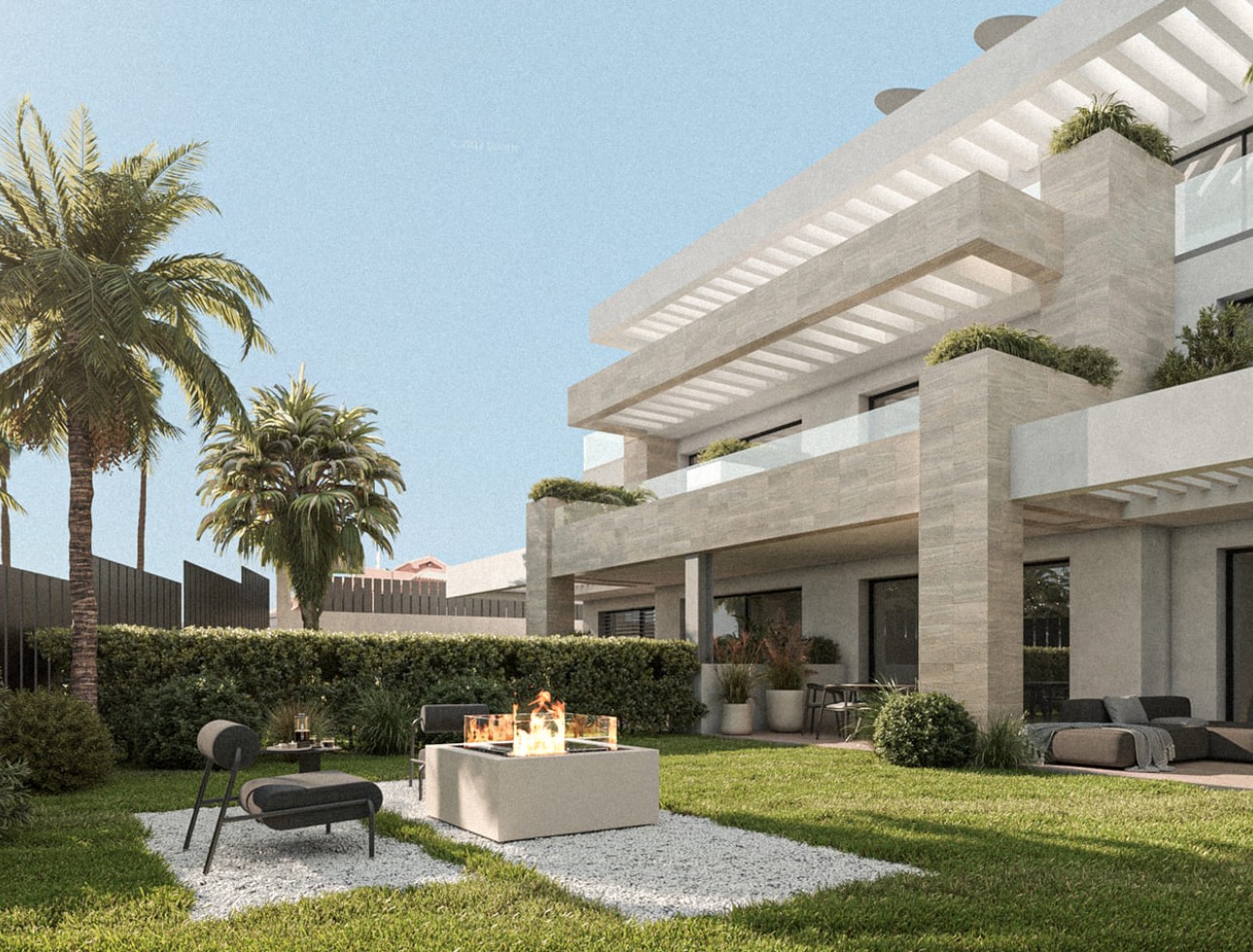 Nieuwbouw Woningen - Gelijkvloers - Buenas Noches