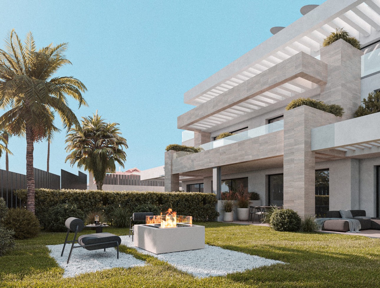 Nieuwbouw Woningen - Gelijkvloers - Buenas Noches