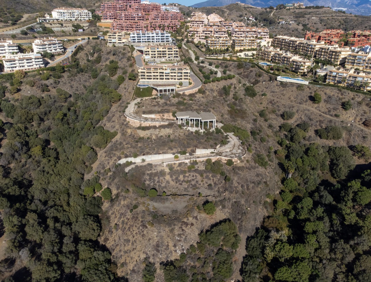 Nieuwbouw Woningen - Gelijkvloers - Calahonda