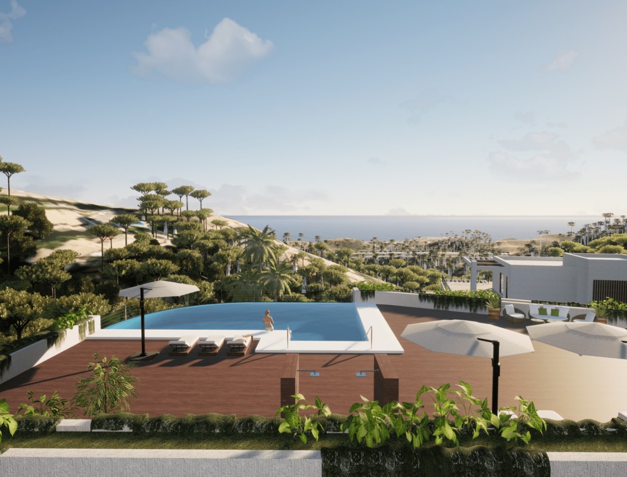 Nieuwbouw Woningen - Gelijkvloers - Calahonda