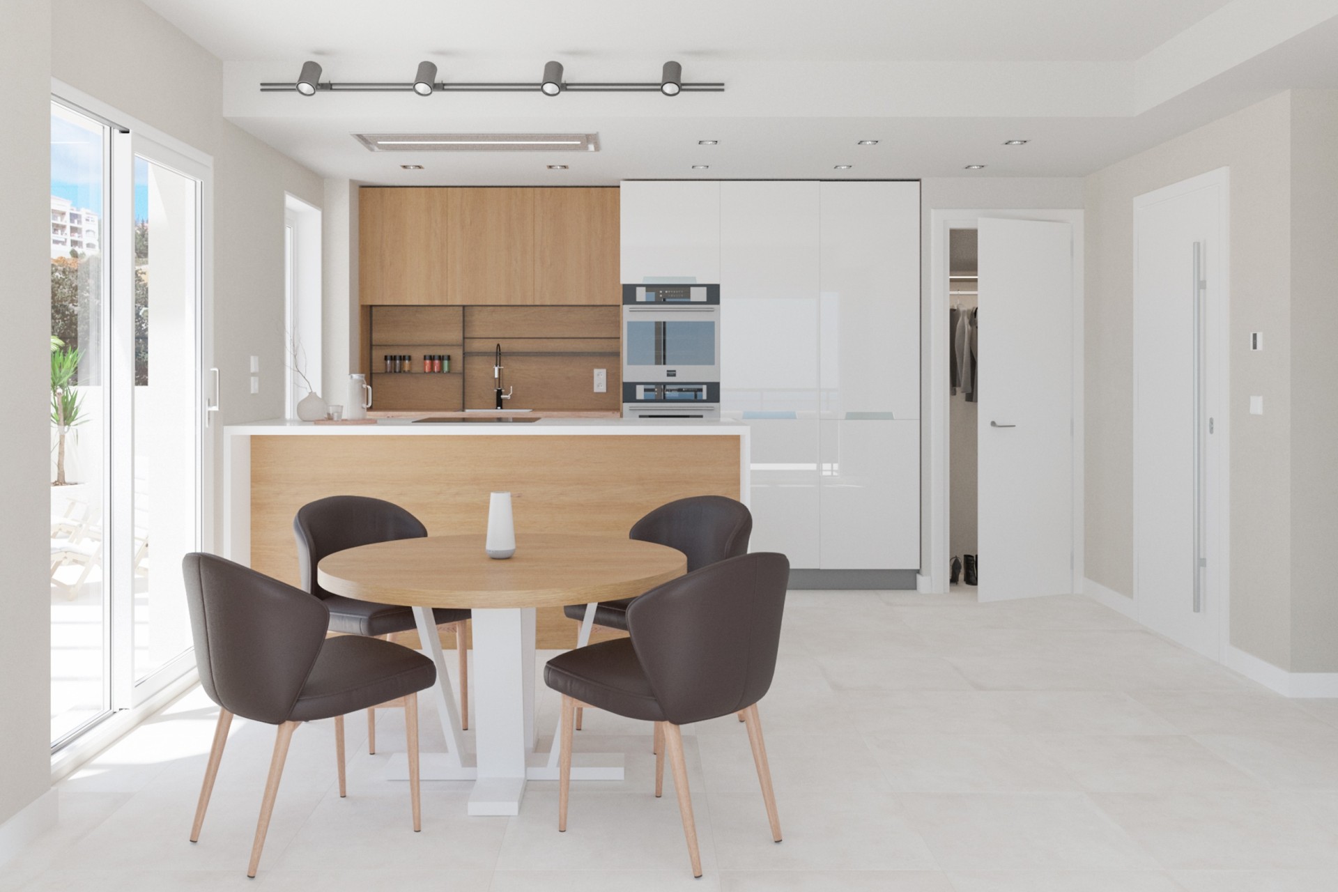 Nieuwbouw Woningen - Gelijkvloers - Calahonda