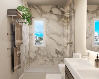 Nieuwbouw Woningen - Gelijkvloers - Calahonda