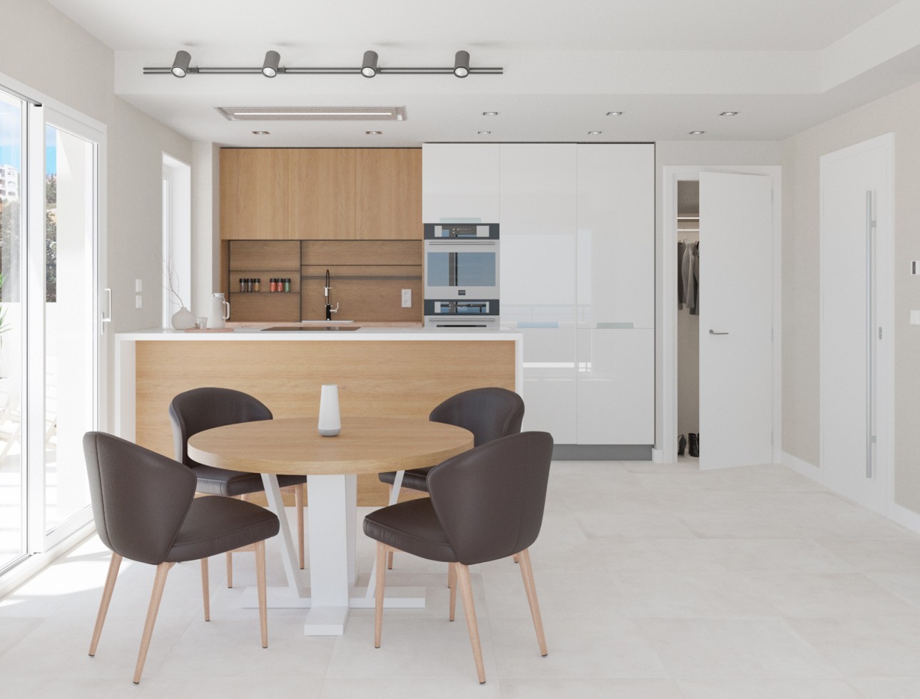 Nieuwbouw Woningen - Gelijkvloers - Calahonda