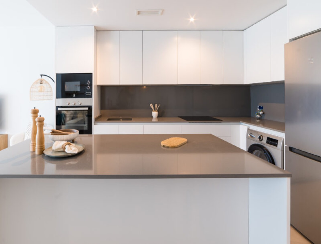 Nieuwbouw Woningen - Gelijkvloers - Cancelada