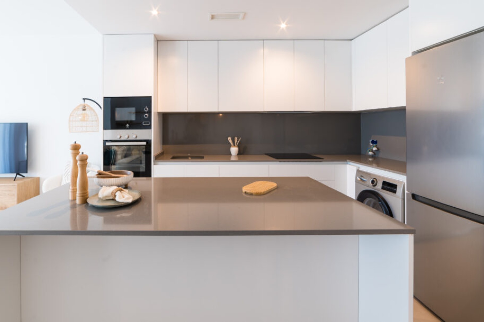 Nieuwbouw Woningen - Gelijkvloers - Cancelada