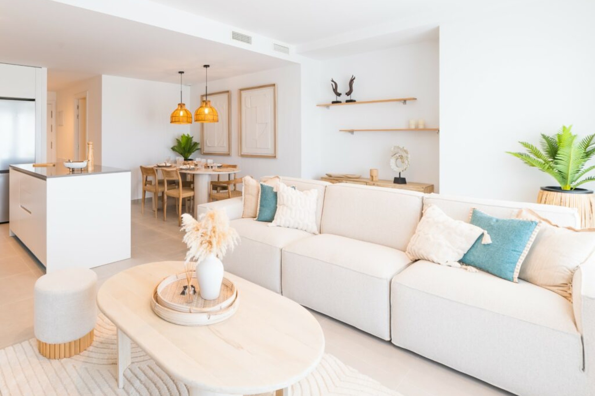 Nieuwbouw Woningen - Gelijkvloers - Cancelada