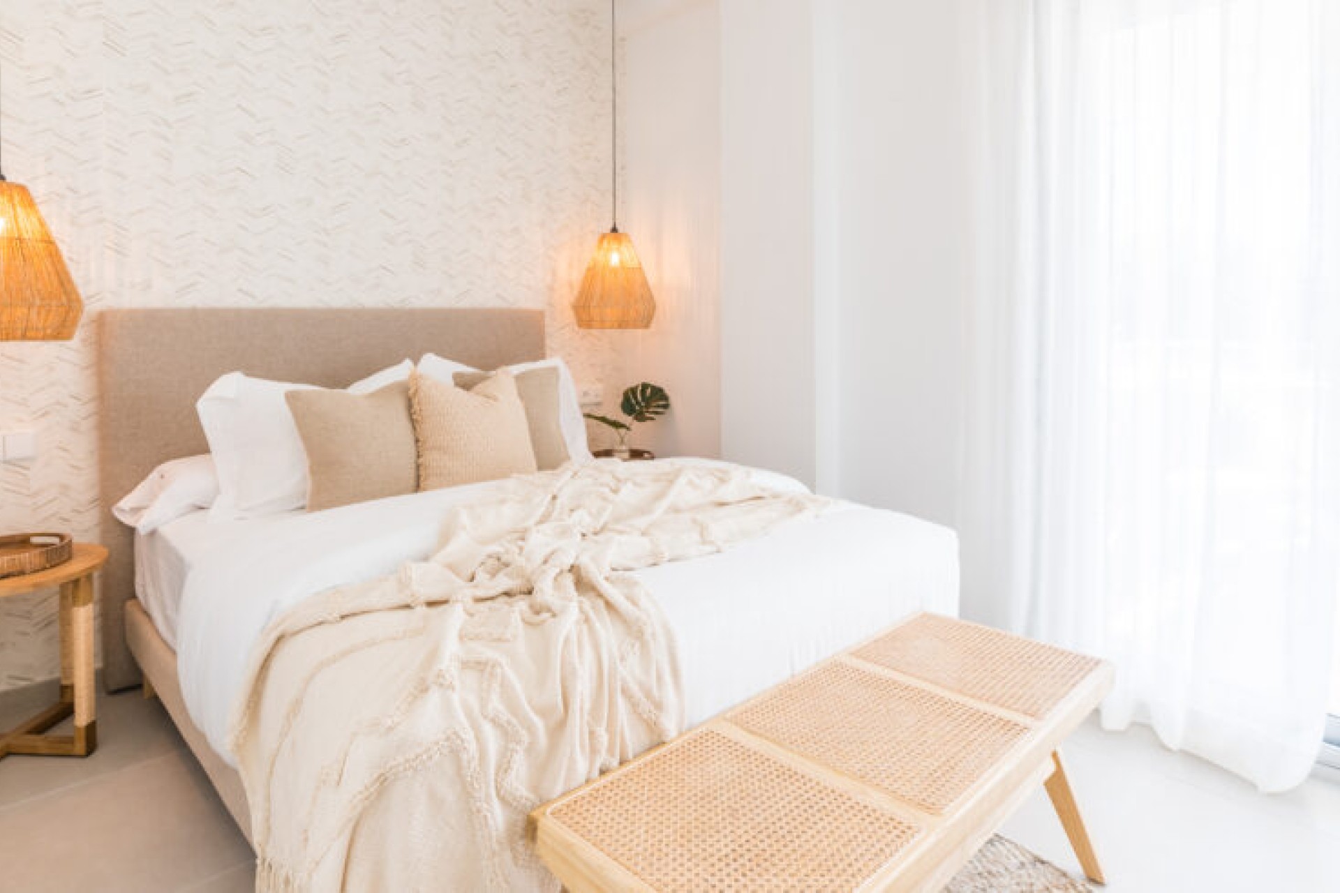 Nieuwbouw Woningen - Gelijkvloers - Cancelada