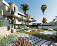 Nieuwbouw Woningen - Gelijkvloers - Cartagena