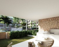 Nieuwbouw Woningen - Gelijkvloers - Cartagena