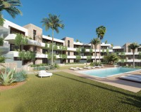 Nieuwbouw Woningen - Gelijkvloers - Cartagena