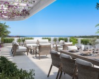 Nieuwbouw Woningen - Gelijkvloers - Casares