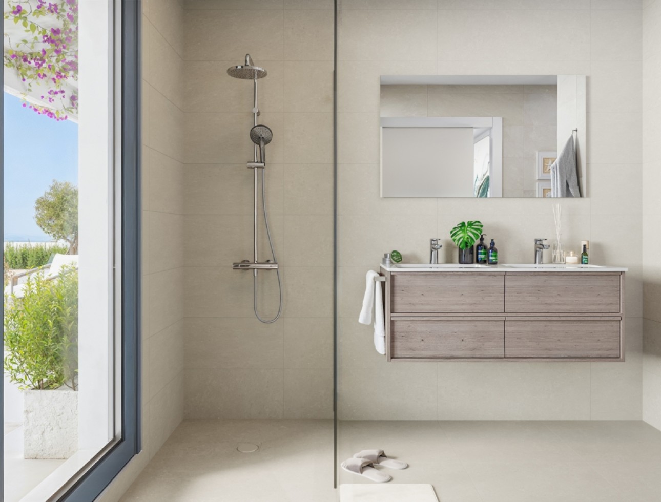 Nieuwbouw Woningen - Gelijkvloers - Casares