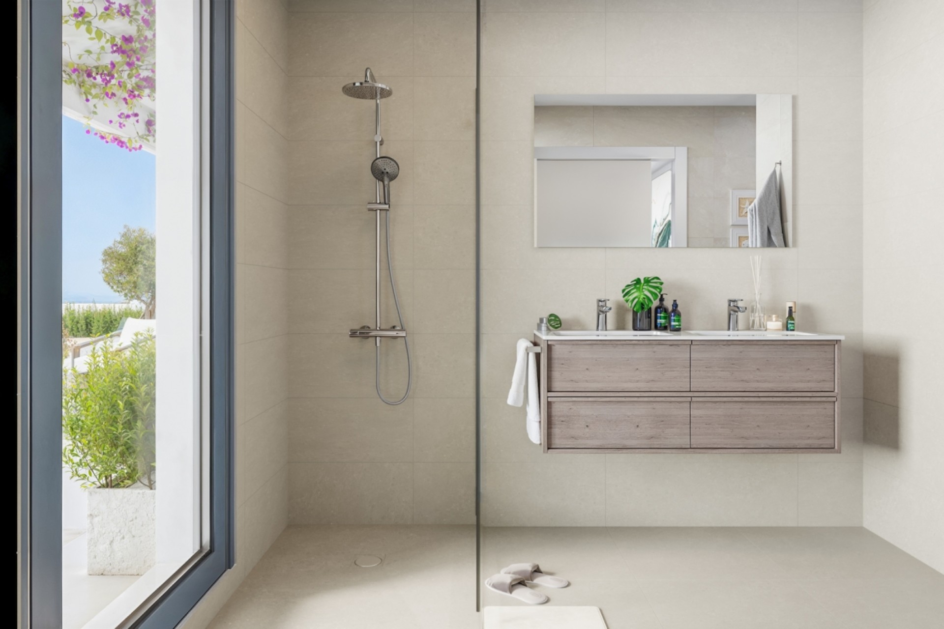 Nieuwbouw Woningen - Gelijkvloers - Casares