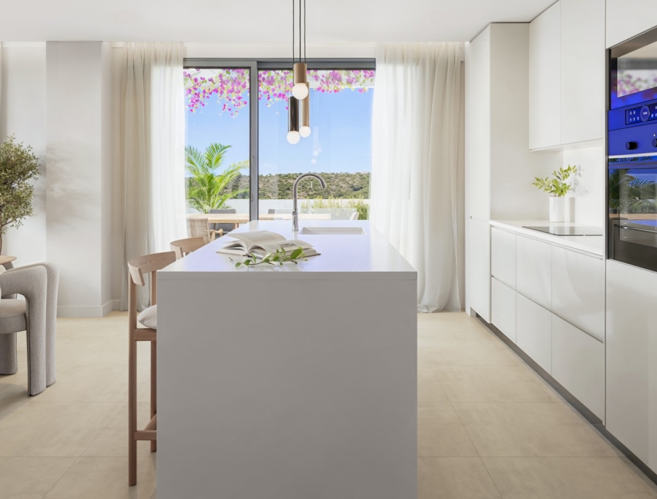 Nieuwbouw Woningen - Gelijkvloers - Casares