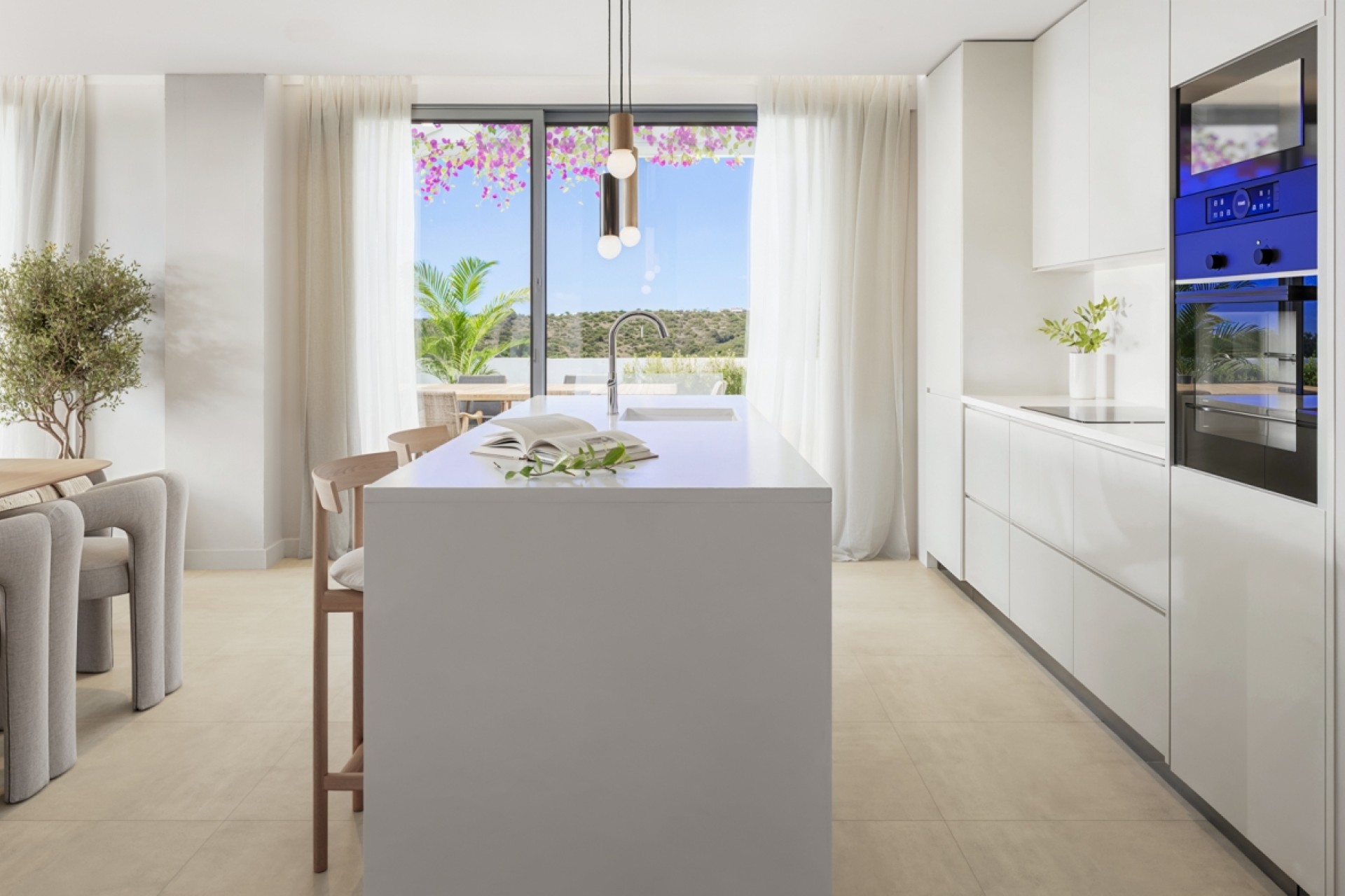 Nieuwbouw Woningen - Gelijkvloers - Casares