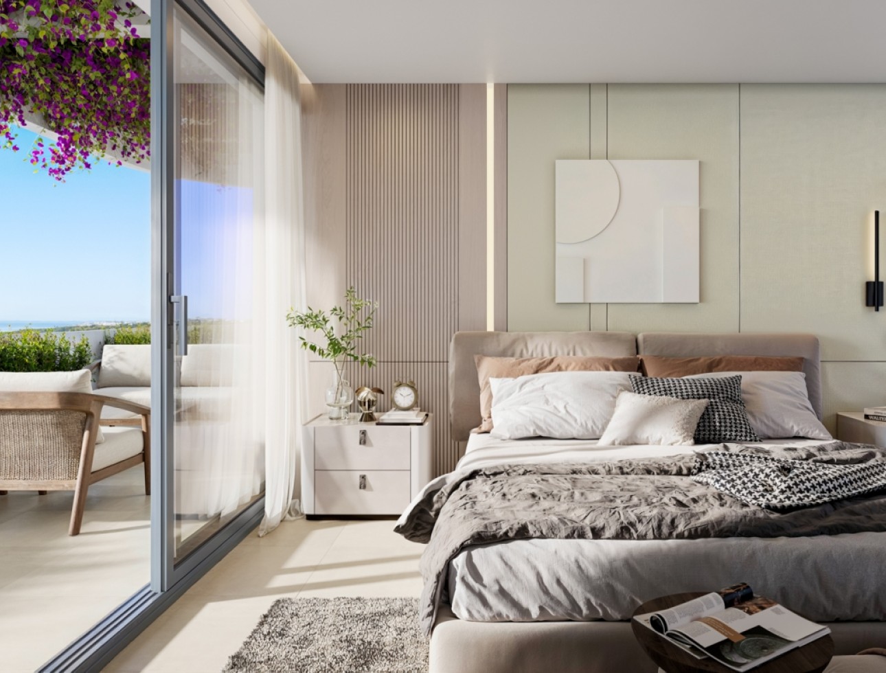 Nieuwbouw Woningen - Gelijkvloers - Casares