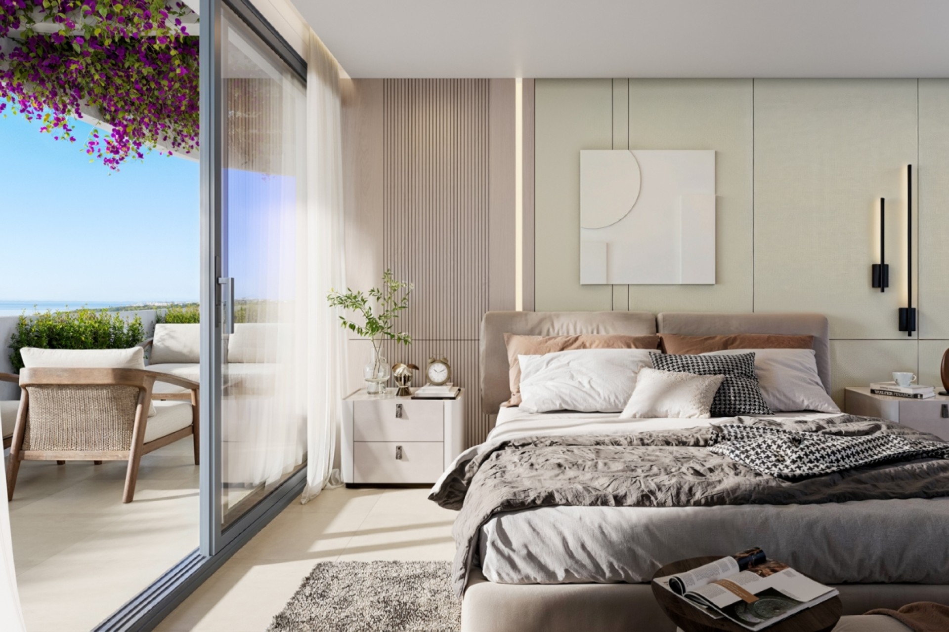 Nieuwbouw Woningen - Gelijkvloers - Casares