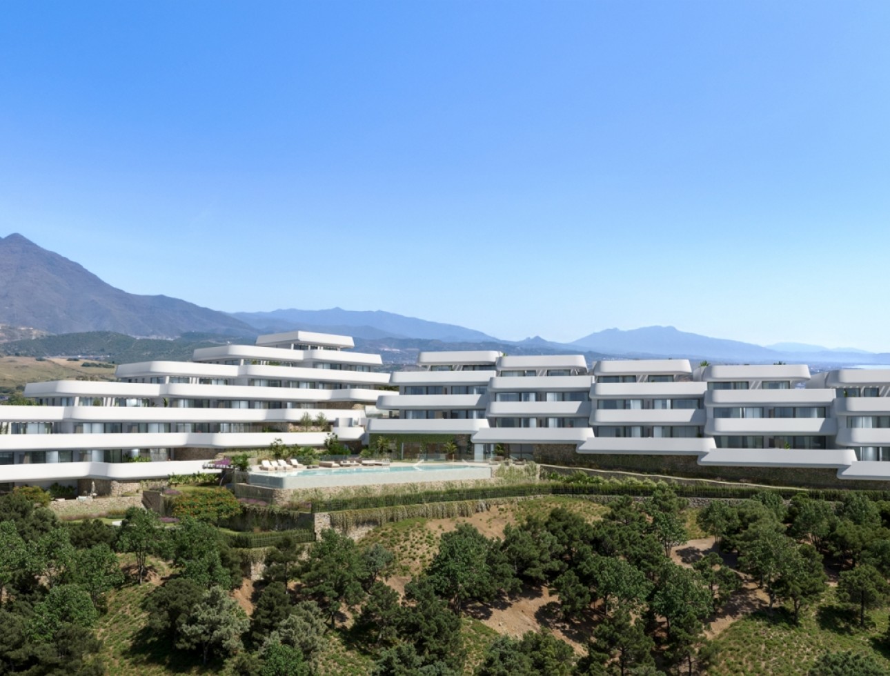 Nieuwbouw Woningen - Gelijkvloers - Casares