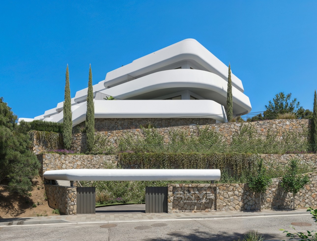 Nieuwbouw Woningen - Gelijkvloers - Casares