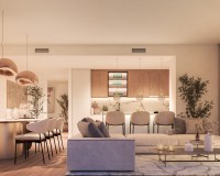 Nieuwbouw Woningen - Gelijkvloers - Casares