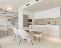 Nieuwbouw Woningen - Gelijkvloers - Chaparral