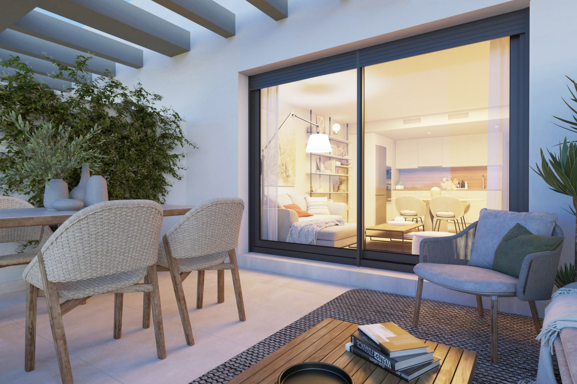 Nieuwbouw Woningen - Gelijkvloers - Chaparral