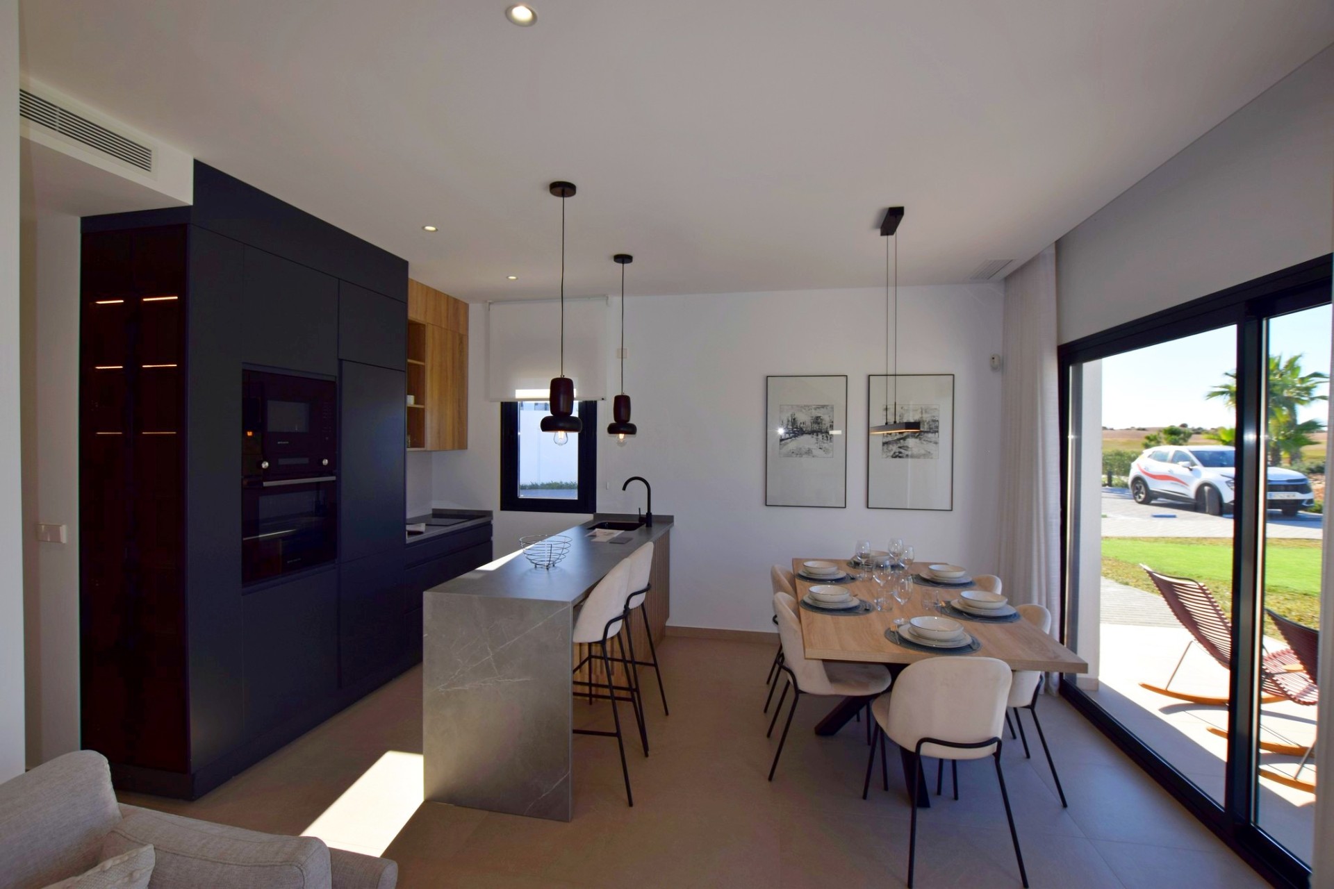 Nieuwbouw Woningen - Gelijkvloers - Condado de Alhama