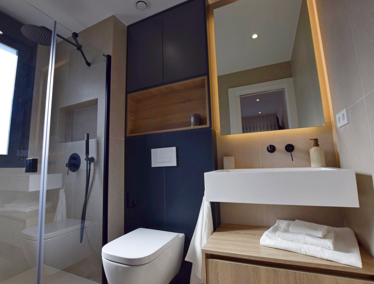 Nieuwbouw Woningen - Gelijkvloers - Condado de Alhama