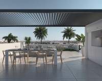 Nieuwbouw Woningen - Gelijkvloers - Condado de Alhama