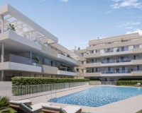 Nieuwbouw Woningen - Gelijkvloers - Estepona