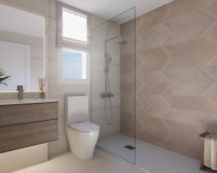 Nieuwbouw Woningen - Gelijkvloers - Estepona