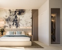 Nieuwbouw Woningen - Gelijkvloers - Estepona