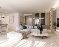 Nieuwbouw Woningen - Gelijkvloers - Estepona