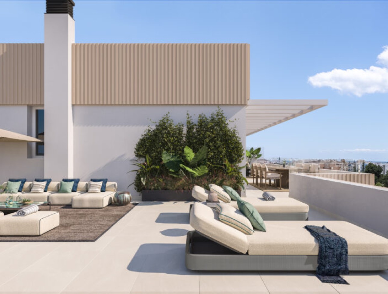 Nieuwbouw Woningen - Gelijkvloers - Estepona