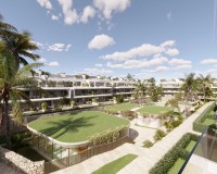 Nieuwbouw Woningen - Gelijkvloers - Estepona